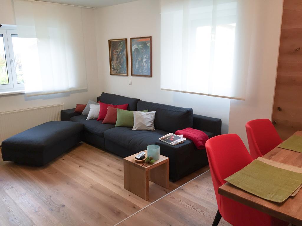 Gerda Wellness Apartment Grinzens المظهر الخارجي الصورة