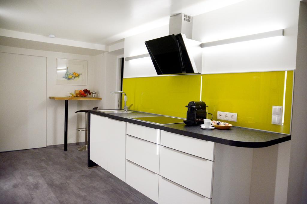 Gerda Wellness Apartment Grinzens المظهر الخارجي الصورة
