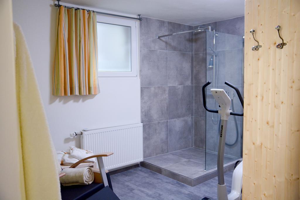 Gerda Wellness Apartment Grinzens المظهر الخارجي الصورة