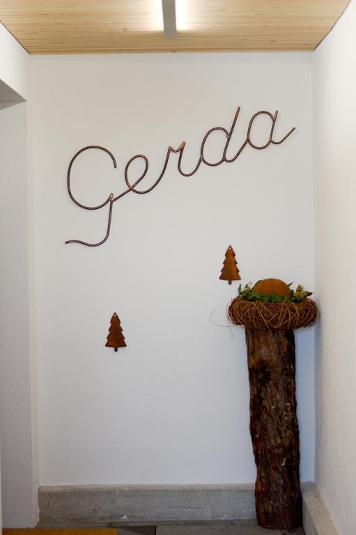 Gerda Wellness Apartment Grinzens المظهر الخارجي الصورة
